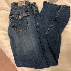 Authentic True Religion Jeans size 27